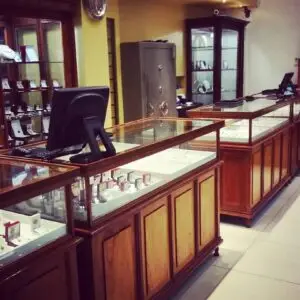 Abridores Bolitas 18K