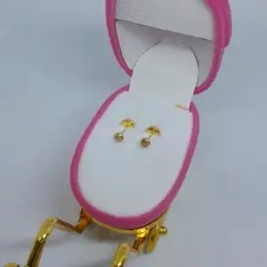 Abridor Susanito chico 18K