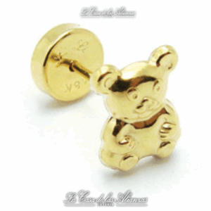Abridores Ositos 18k