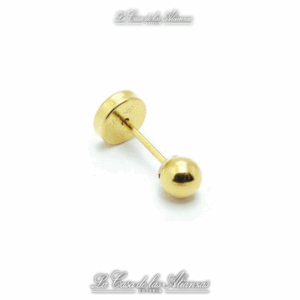 Abridores Bolitas 18K