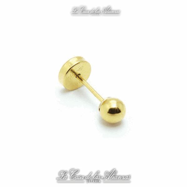 Abridores Bolitas 18K