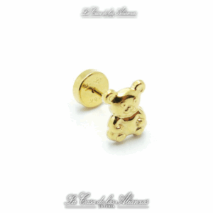 Abridores Ositos 18k