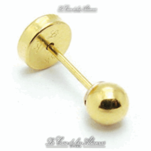 Abridores Bolitas 18K