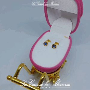 Abridor Facetado con piedra