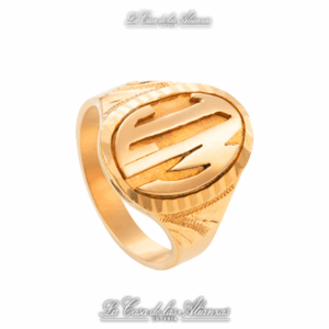 Anillo de dama 24