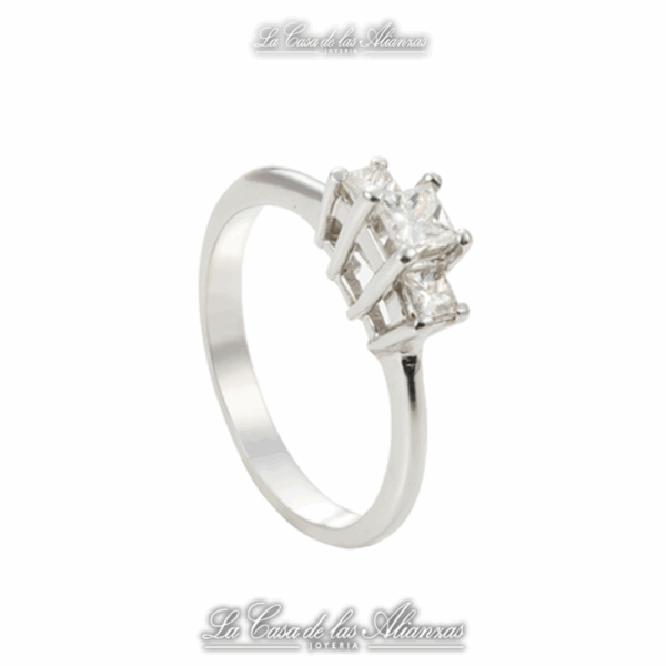 Anillo dama 23