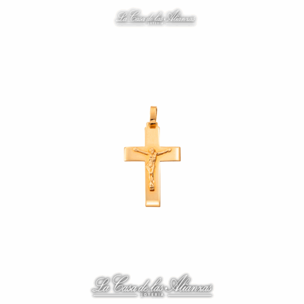 Cruz con cristo