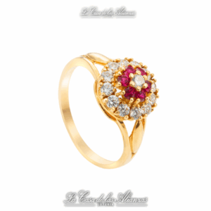 Anillo de Dama 20