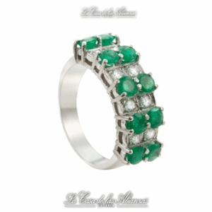 Anillo de Dama 16