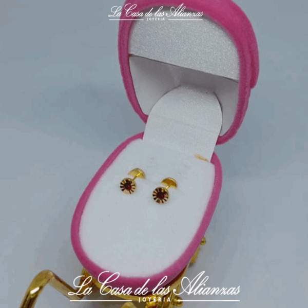 Abridor Facetado con piedra - Image 3
