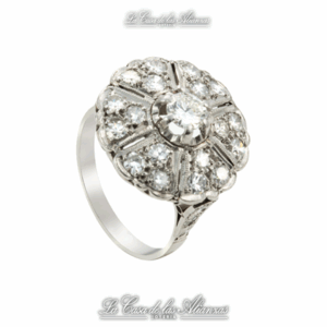 Anillo de Dama 14
