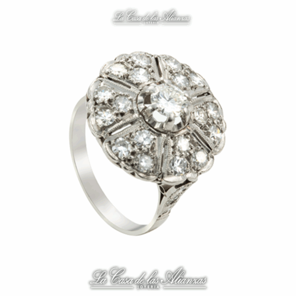 Anillo de Dama 14