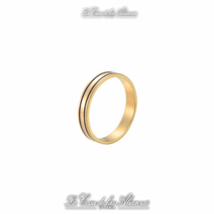 Cintas esmaltada doble 6.5 gr