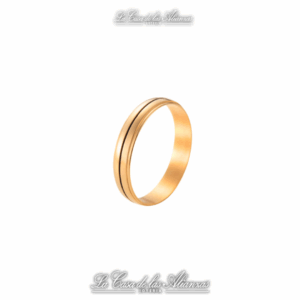 Italianas esmaltada 6.5 gr