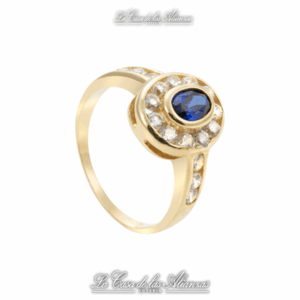 Anillo de Dama 13