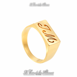 Anillo de Dama 12