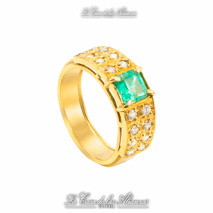 Anillo de Dama 11