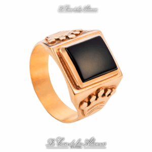Anillo de dama 10