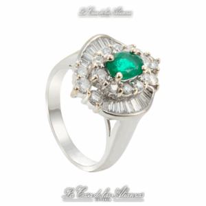 Anillo de Dama 9