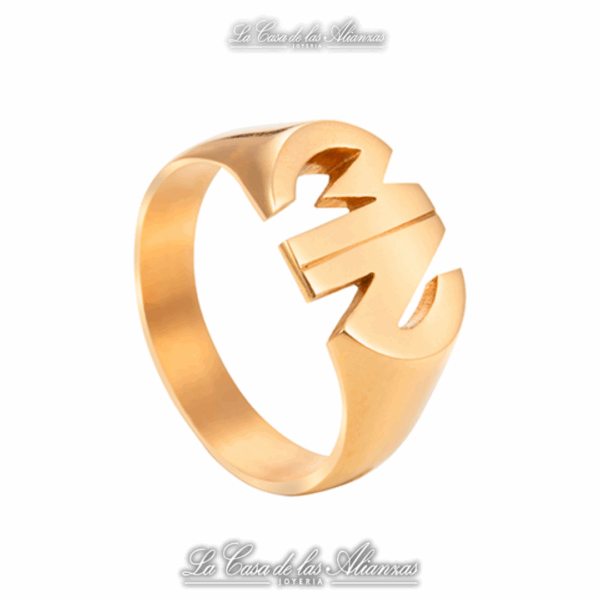 Anillo de Dama 8