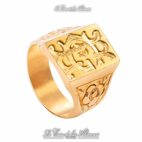 Anillo de Dama 7