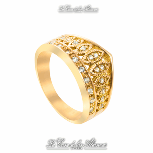 Anillo de Dama 5