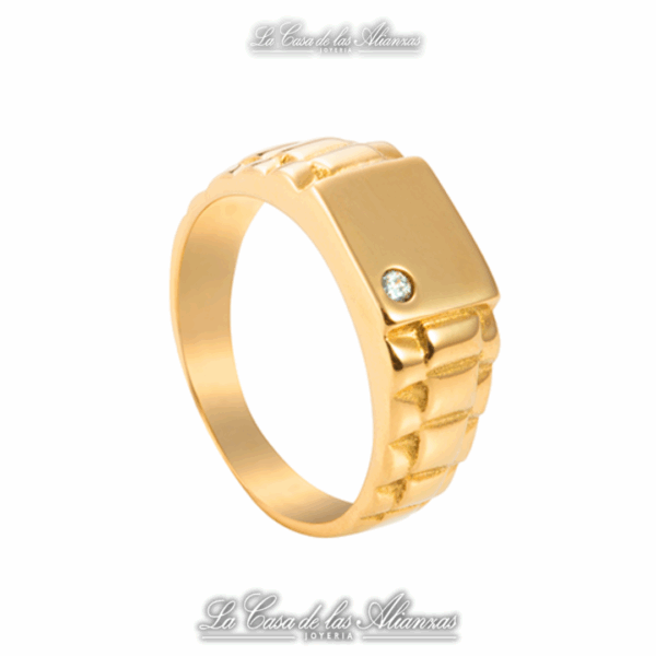 Anillo de Dama 2