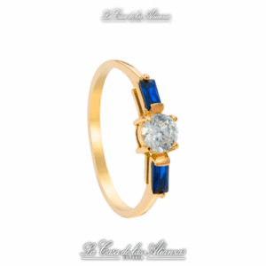 Anillo de dama 29