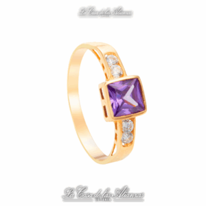 Anillo de dama 28