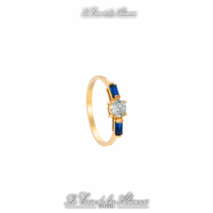 Anillo de dama 27