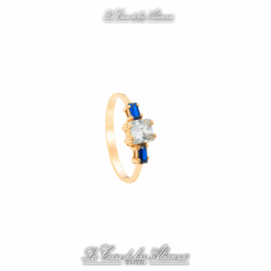 Anillo de dama 29