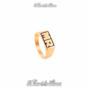 Anillo de Dama 12