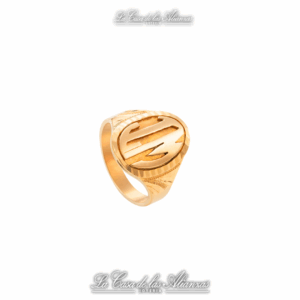 Anillo de dama 24