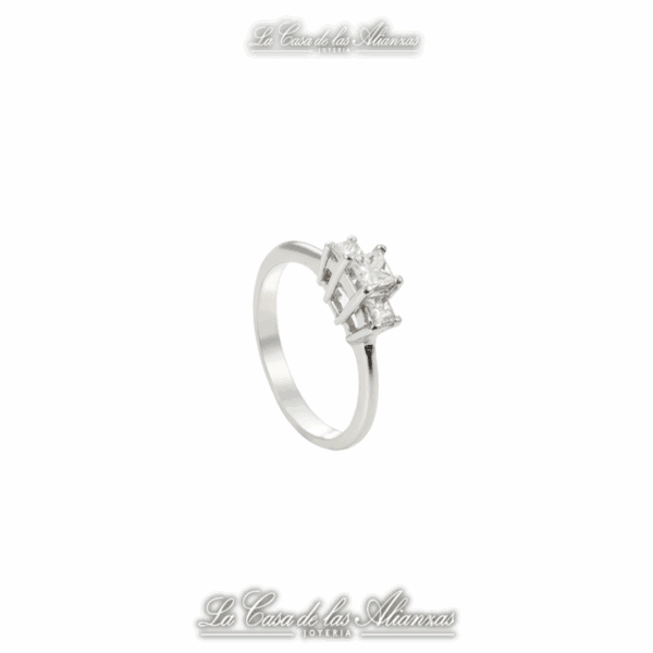 Anillo dama 23