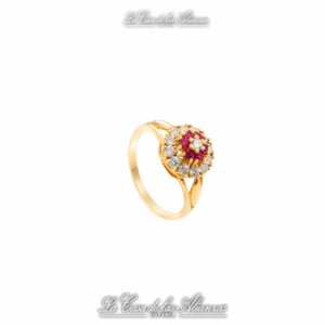 Anillo de Dama 20