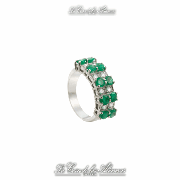 Anillo de Dama 19