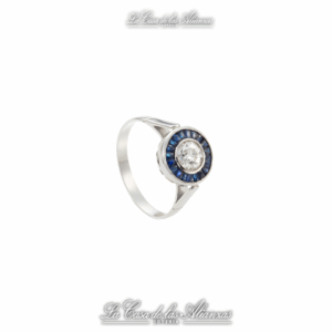 Anillo de Dama 15