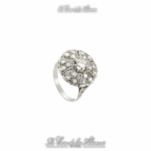 Anillo de Dama 14