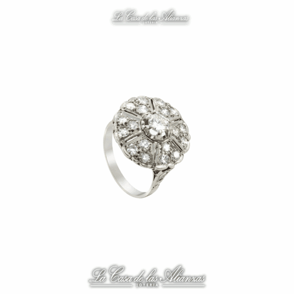 Anillo de Dama 14