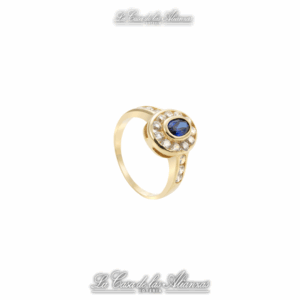 Anillo de Dama 13