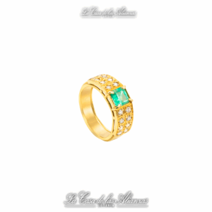 Anillo de Dama 11