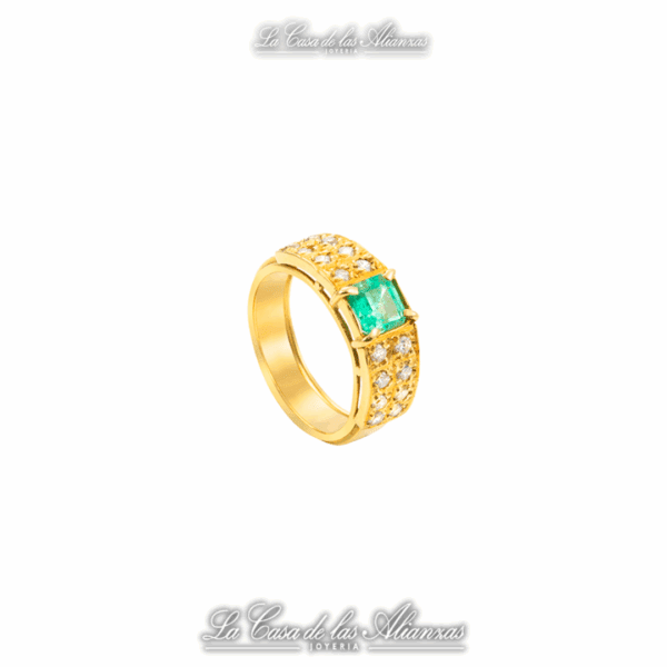 Anillo de Dama 11