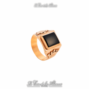 Anillo de dama 10