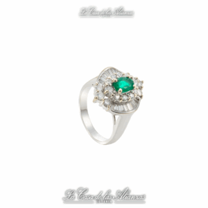 Anillo de Dama 9