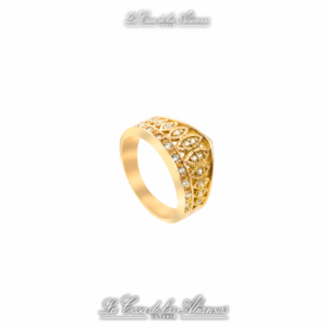 Anillo de Dama 5