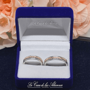 Cintas combinadas centro Facetadas