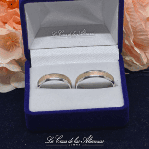 Italianas Combinadas centro fresadas