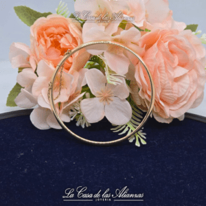 Esclava Abierta con cadena de Seguridad