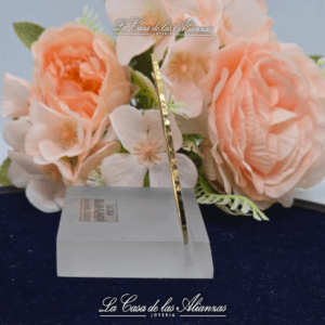 Esclava Facetada Diamantada